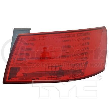 11-6295-00-9 by TYC -  CAPA Certified Tail Light Assembly