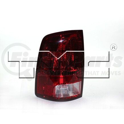 11-6310-00 by TYC - TAIL LAMP