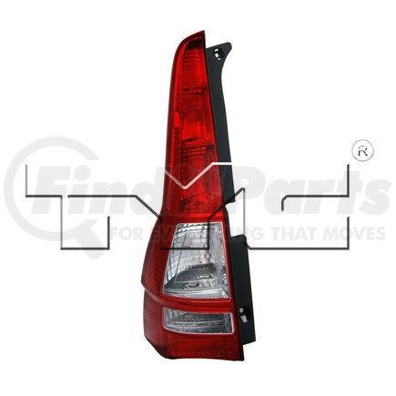 11-6312-01 by TYC -  Tail Light Assembly