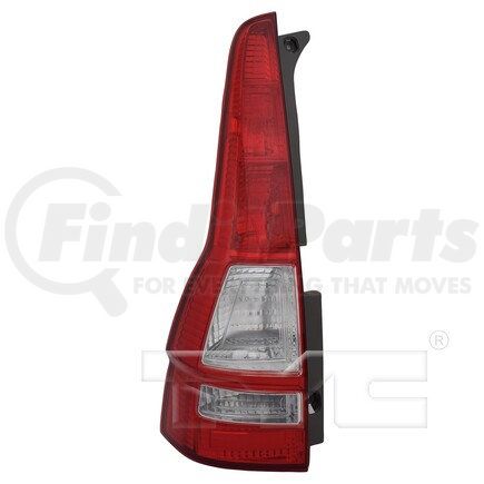 116312019 by TYC -  CAPA Certified Tail Light Assembly