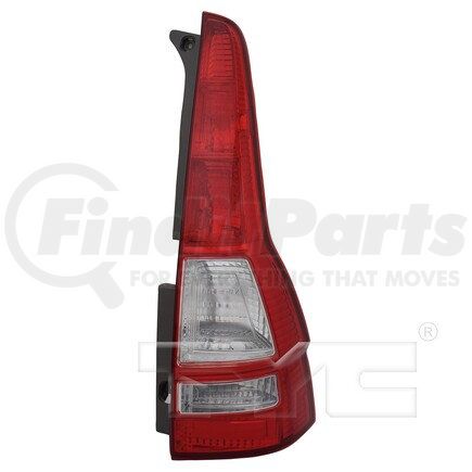 116311019 by TYC -  CAPA Certified Tail Light Assembly