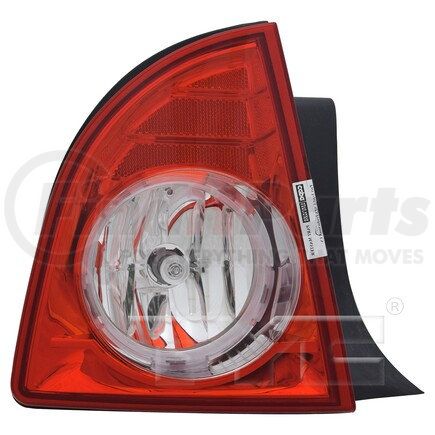 11-6314-00-9 by TYC -  CAPA Certified Tail Light Assembly