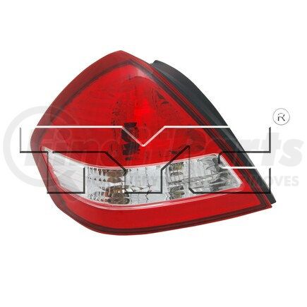116323009 by TYC -  CAPA Certified Tail Light Assembly