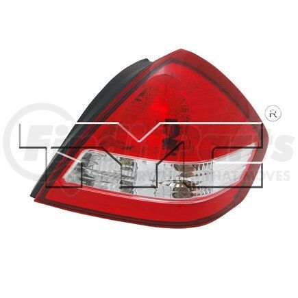 116324009 by TYC -  CAPA Certified Tail Light Assembly