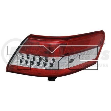 11-6329-00-9 by TYC -  CAPA Certified Tail Light Assembly