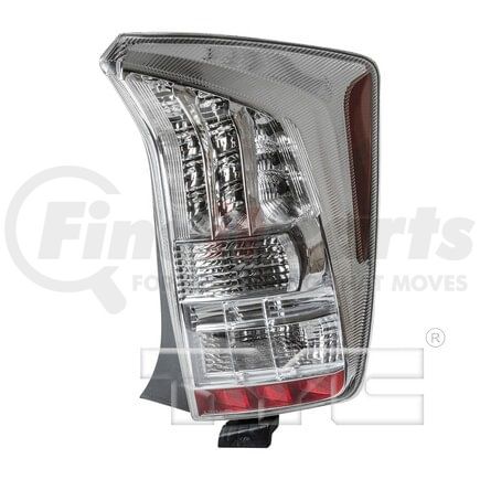 11-6331-01-1 by TYC - Tail Lamp
