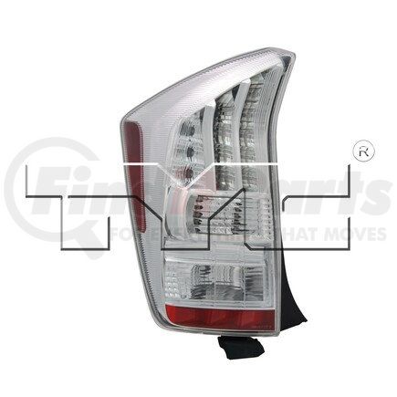 11-6332-01 by TYC -  Tail Light Assembly