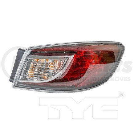 11-6339-00-1 by TYC - Tail Lamp
