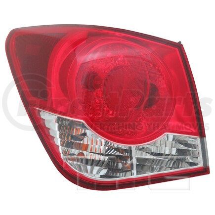 11-6358-00-9 by TYC -  CAPA Certified Tail Light Assembly