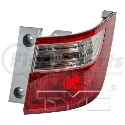 11-6361-00-1 by TYC - Tail Lamp