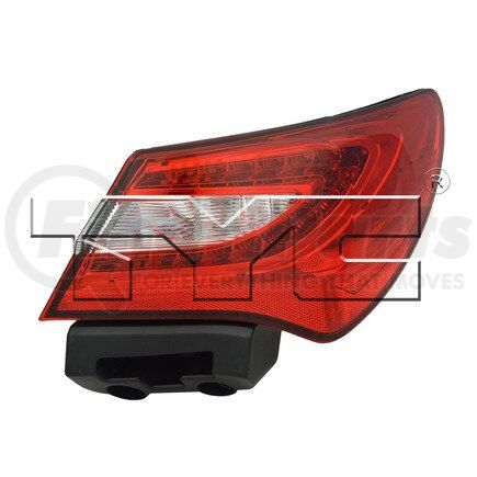 11-6371-00 by TYC -  Tail Light Assembly