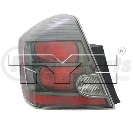 11-6388-90 by TYC -  Tail Light Assembly