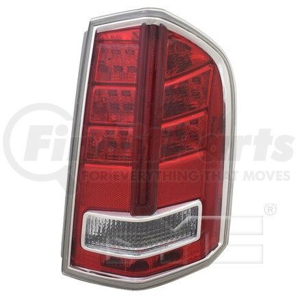 11-6395-00-9 by TYC -  CAPA Certified Tail Light Assembly