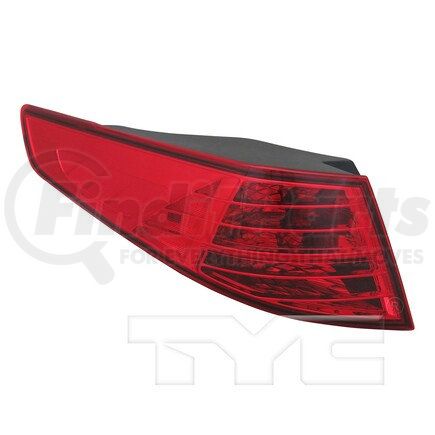 11-6410-90 by TYC -  Tail Light Assembly