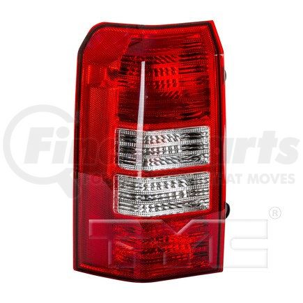11-6424-00-9 by TYC -  CAPA Certified Tail Light Assembly