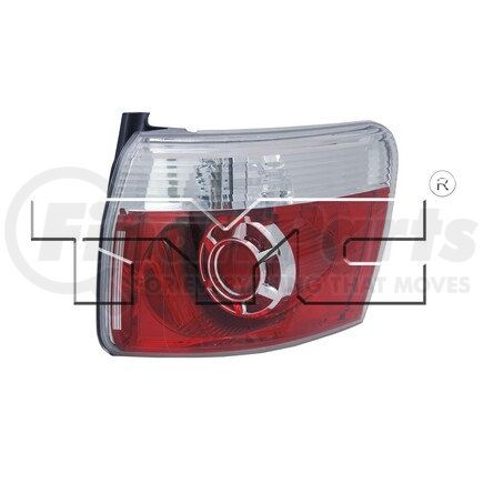 11-6429-00 by TYC -  Tail Light Assembly