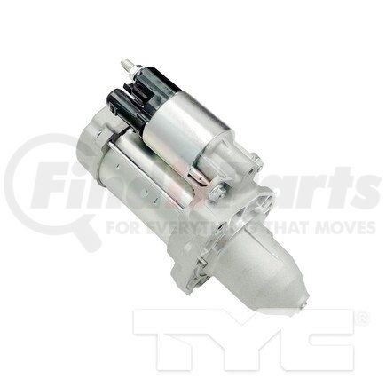 1-16431 by TYC -  Starter Motor