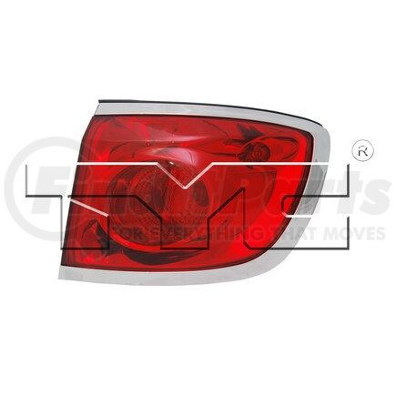 11-6431-00 by TYC -  Tail Light Assembly