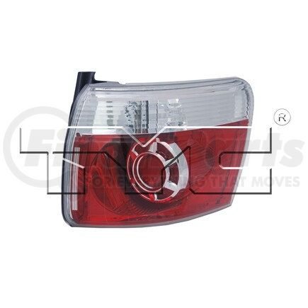 11-6429-00-9 by TYC -  CAPA Certified Tail Light Assembly