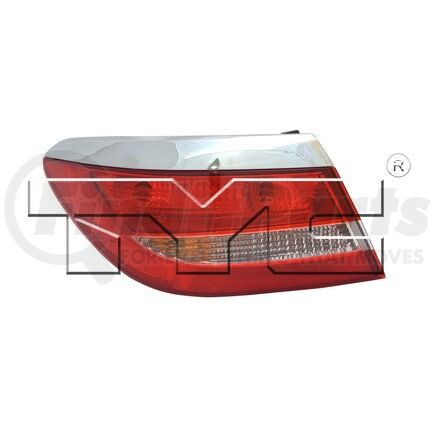 11-6440-00 by TYC -  Tail Light Assembly