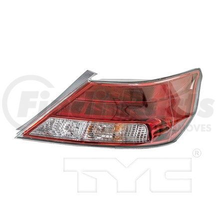 11-6445-90 by TYC -  Tail Light Assembly