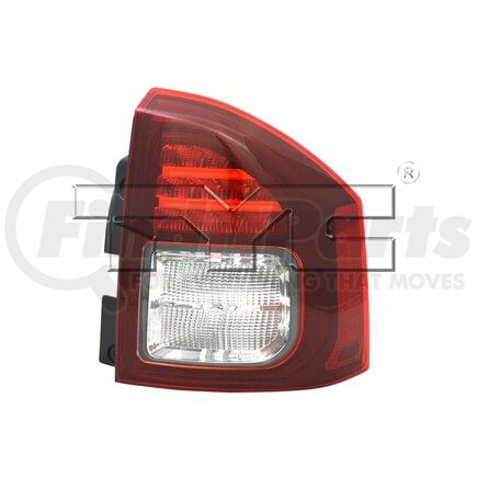 11-6447-90-1 by TYC - Tail Lamp