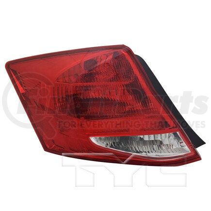 11-6450-00-9 by TYC - CAPA Certified Tail Light Assembly