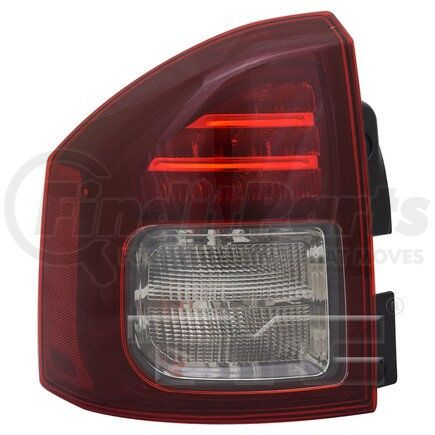 11-6448-90-9 by TYC -  CAPA Certified Tail Light Assembly