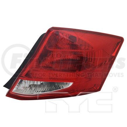 11-6449-00-9 by TYC -  CAPA Certified Tail Light Assembly
