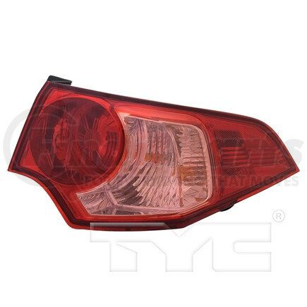 11-6451-90-9 by TYC -  CAPA Certified Tail Light Assembly