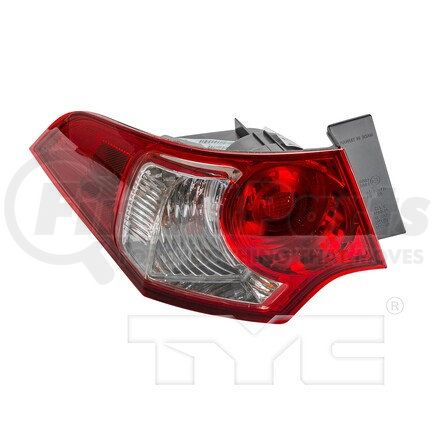 11-6452-00 by TYC - Tail Light Assembly