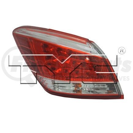 11-6456-00 by TYC -  Tail Light Assembly