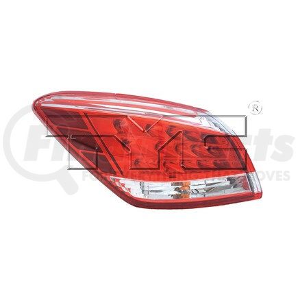 11-6456-90 by TYC -  Tail Light Assembly