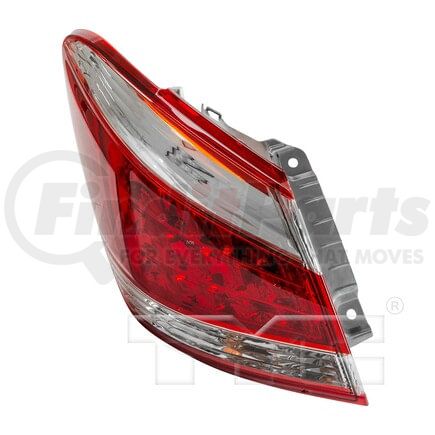 11-6456-90-1 by TYC - Tail Lamp