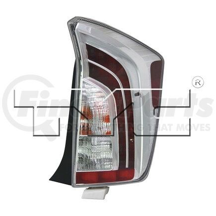 11-6465-00 by TYC -  Tail Light Assembly