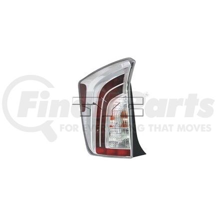 11-6466-00-1 by TYC - Tail Lamp