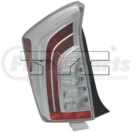 11-6466-01-9 by TYC -  CAPA Certified Tail Light Assembly
