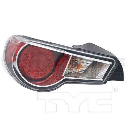 11-6478-00 by TYC -  Tail Light Assembly