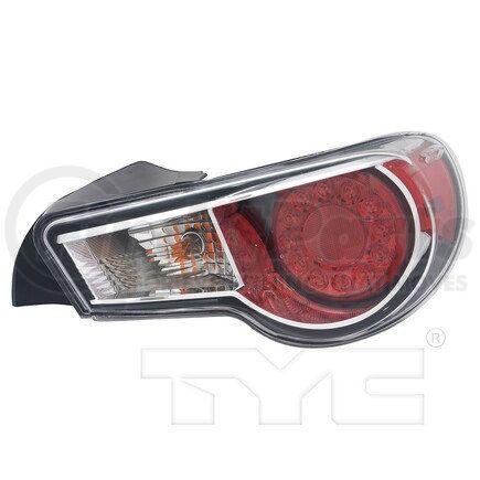 11-6477-00 by TYC -  Tail Light Assembly