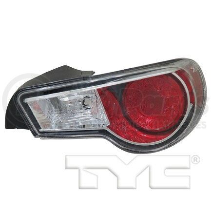 11-6477-01-9 by TYC -  CAPA Certified Tail Light Assembly