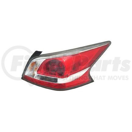 11-6479-90 by TYC - Tail Light Assembly