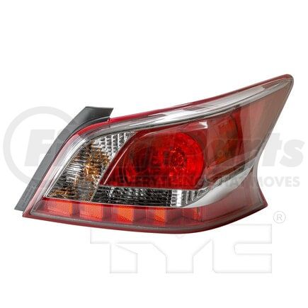 11-6483-00-1 by TYC - Tail Lamp
