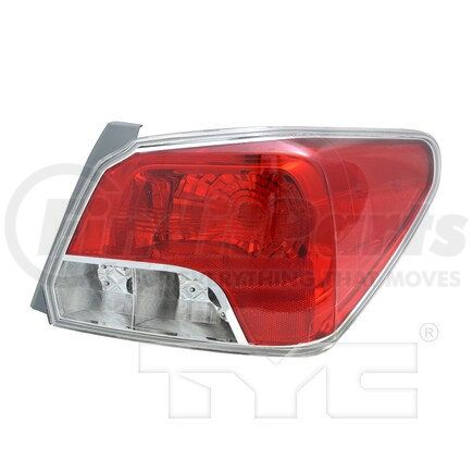 11-6499-01-9 by TYC -  CAPA Certified Tail Light Assembly