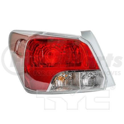 11-6500-00 by TYC -  Tail Light Assembly