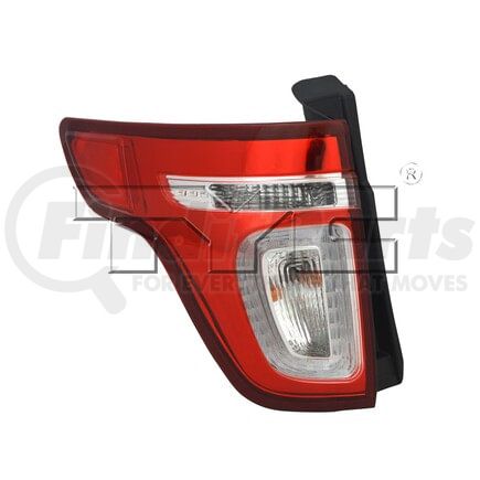 116502009 by TYC - 11-15 FD XPLOR (13-15 BASE/XLT/LTD) LED T.L LH