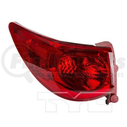 11-6520-00 by TYC -  Tail Light Assembly