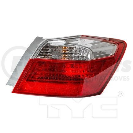 11-6529-00 by TYC -  Tail Light Assembly