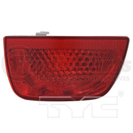 11-6531-00-9 by TYC -  CAPA Certified Tail Light Assembly