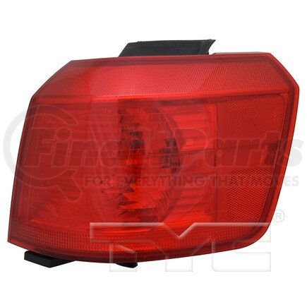 11-6541-00-9 by TYC -  CAPA Certified Tail Light Assembly
