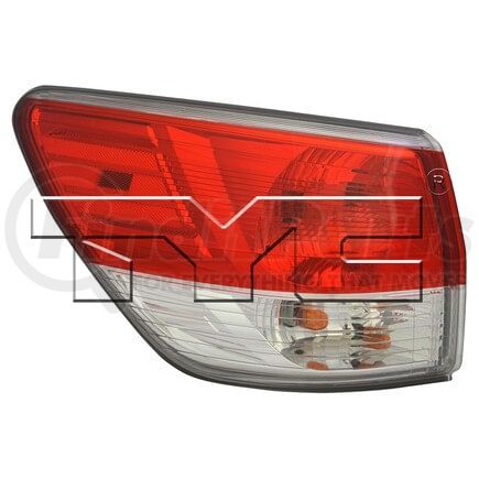 11-6568-00-1 by TYC - Tail Lamp